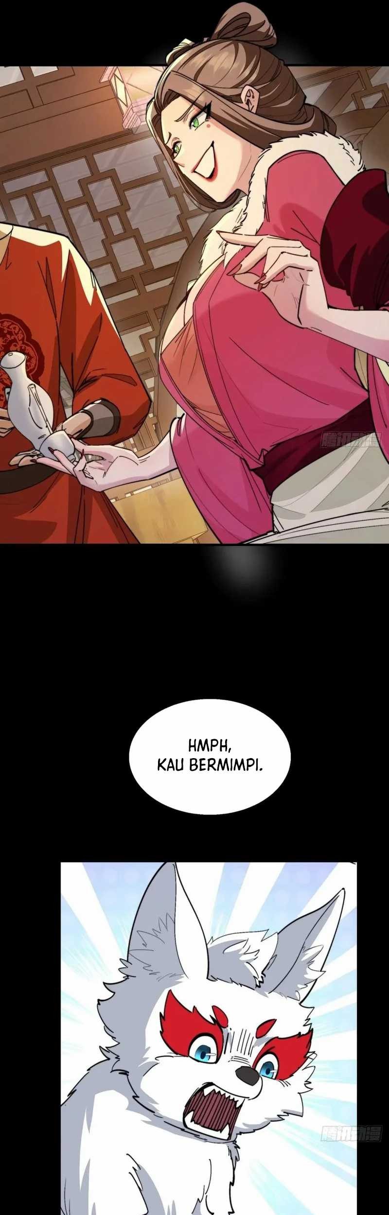 Traveling through time and space to become an unlucky NPC: I have a wife to protect me Chapter 104 Gambar 27