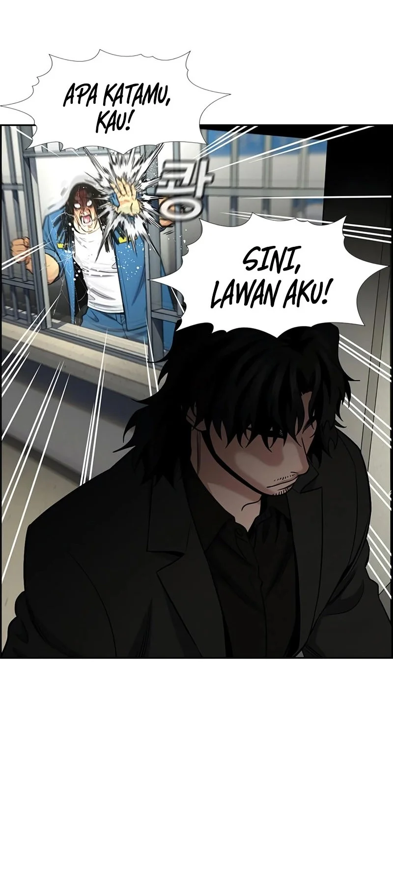 True Education Chapter 191 Gambar 29