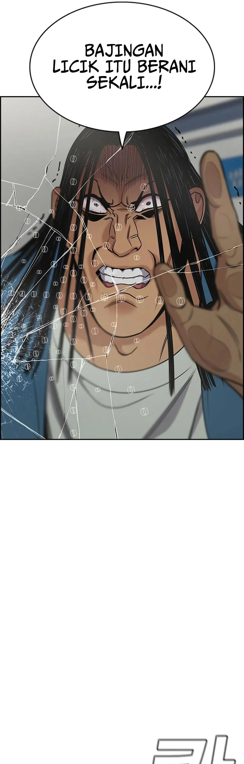 True Education Chapter 191 Gambar 30