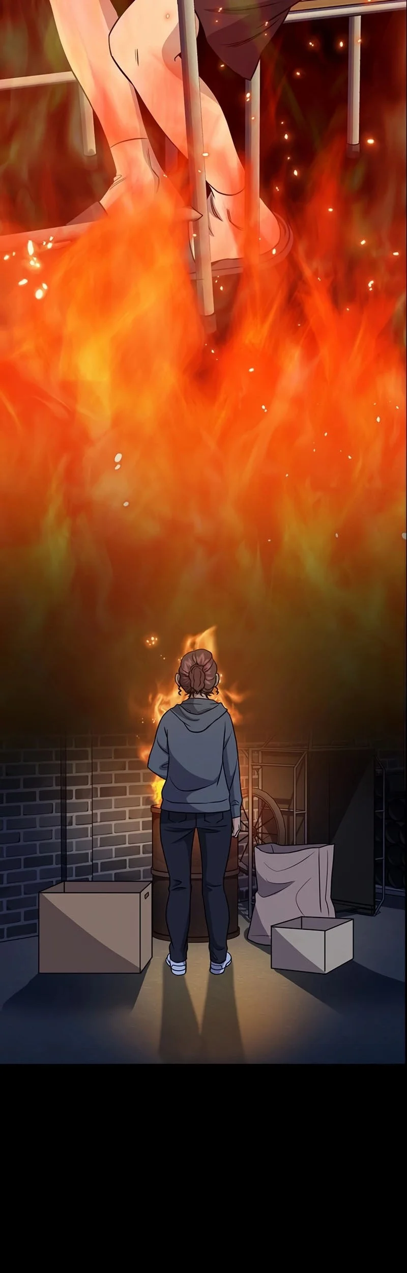 True Education Chapter 192 Gambar 33
