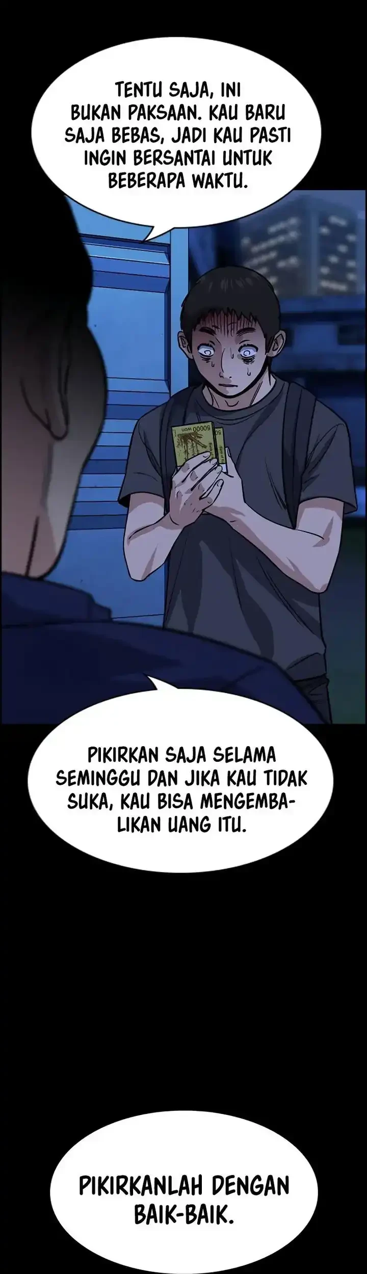 True Education Chapter 218 Gambar 32