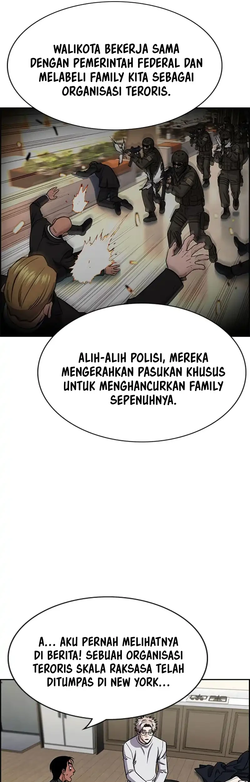 True Education Chapter 229 Gambar 31