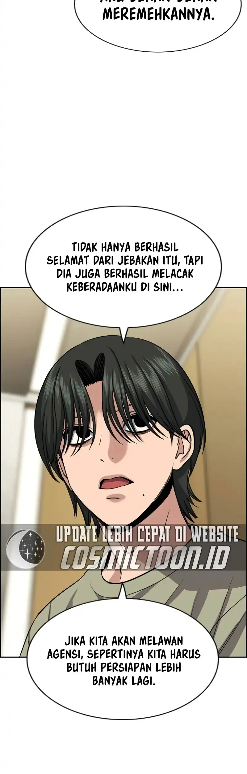 True Education Chapter 237 Gambar 31