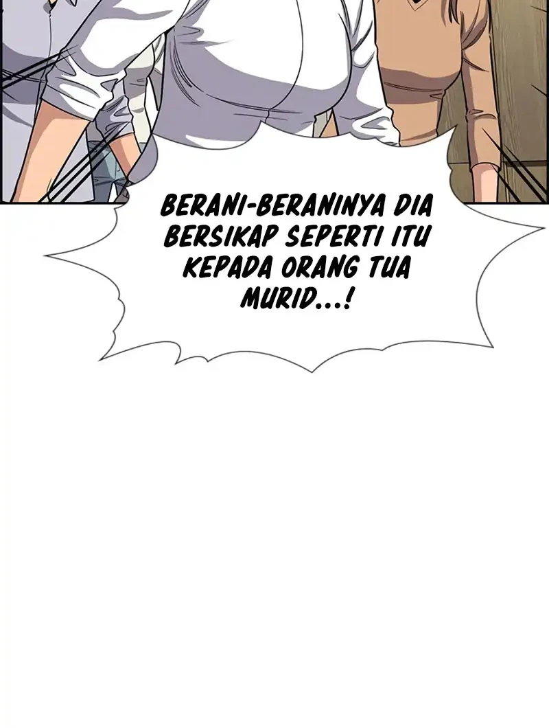 True Education Chapter 242 Gambar 35