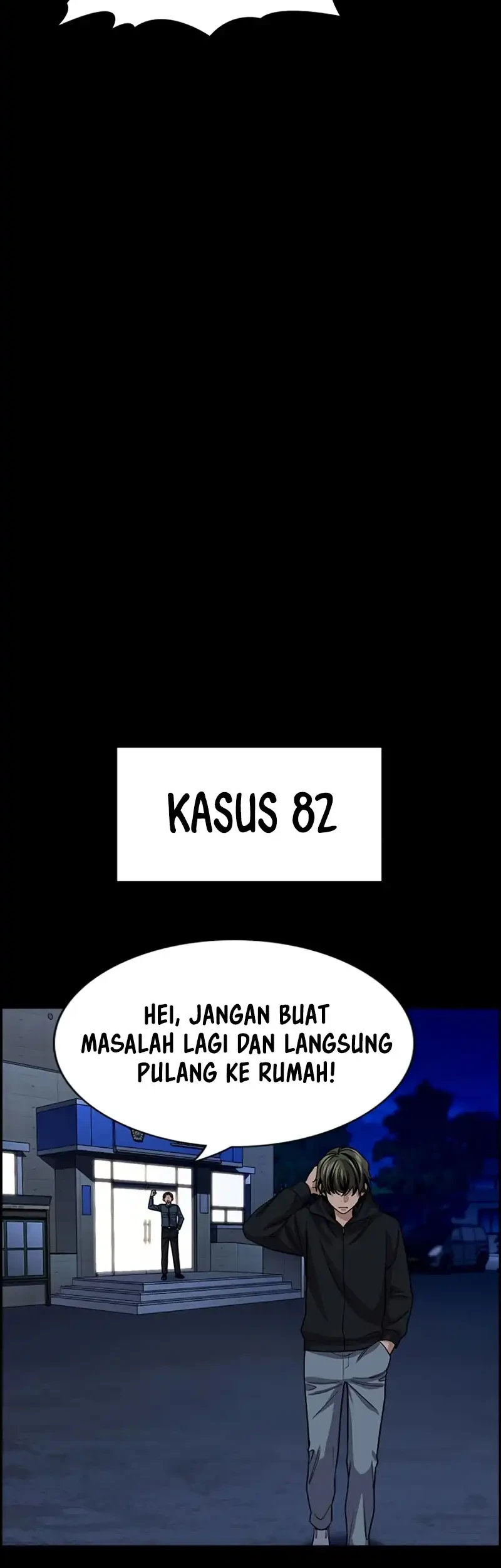 True Education Chapter 248 Gambar 33
