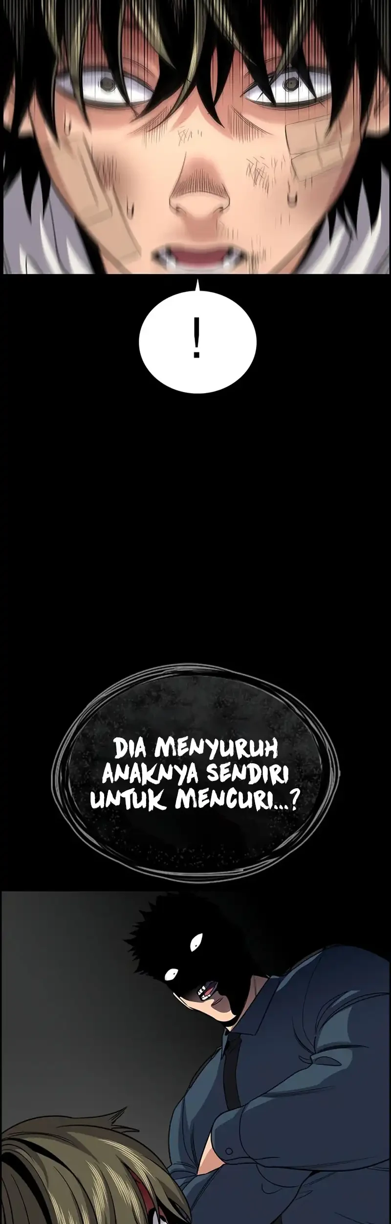 True Education Chapter 249 Gambar 34