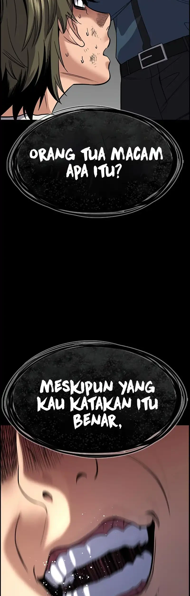 True Education Chapter 249 Gambar 35