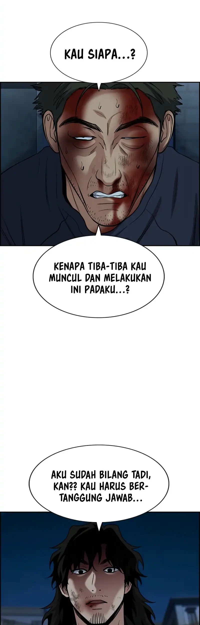 True Education Chapter 250 Gambar 33