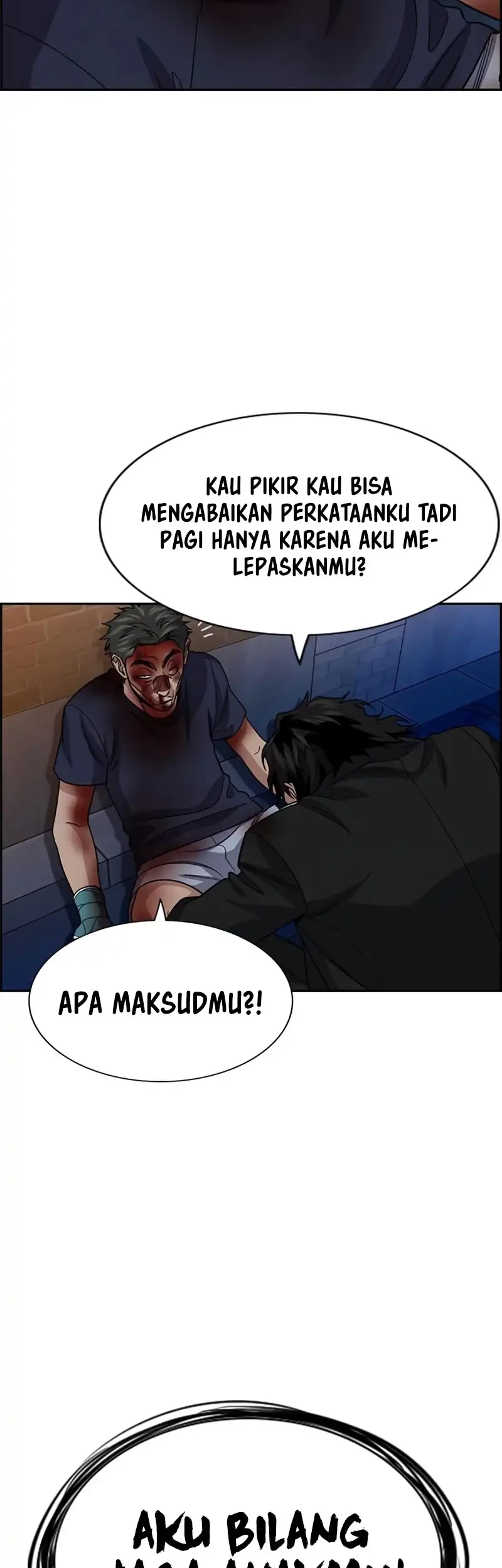 True Education Chapter 251 Gambar 32