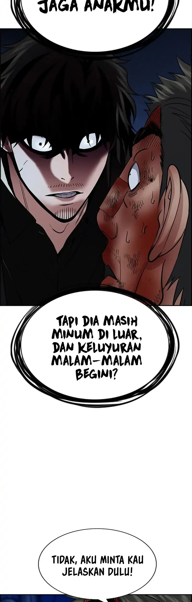 True Education Chapter 251 Gambar 33
