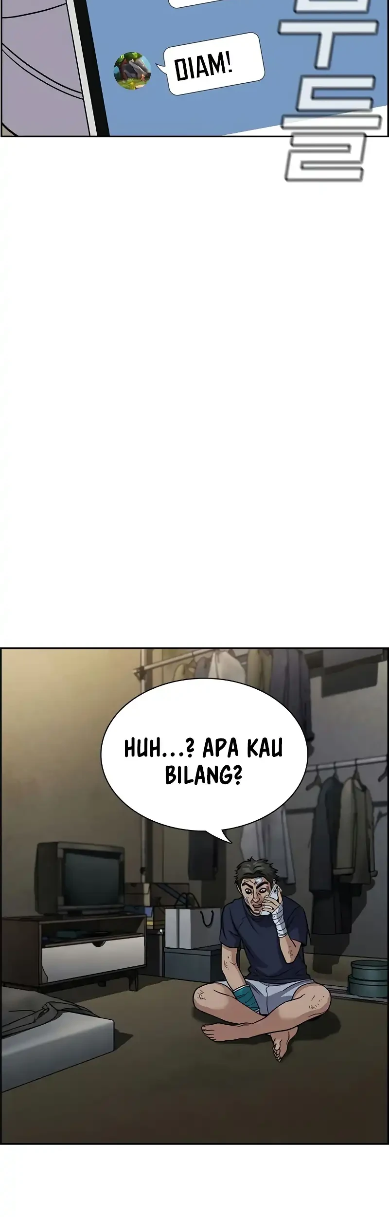 True Education Chapter 252 Gambar 32