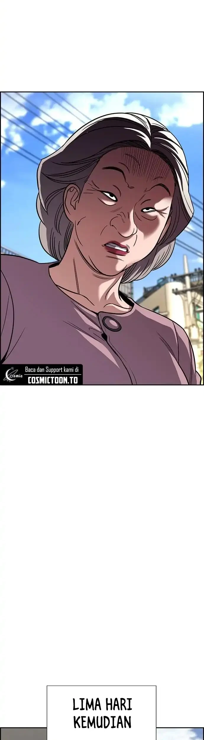 True Education Chapter 261 Gambar 28
