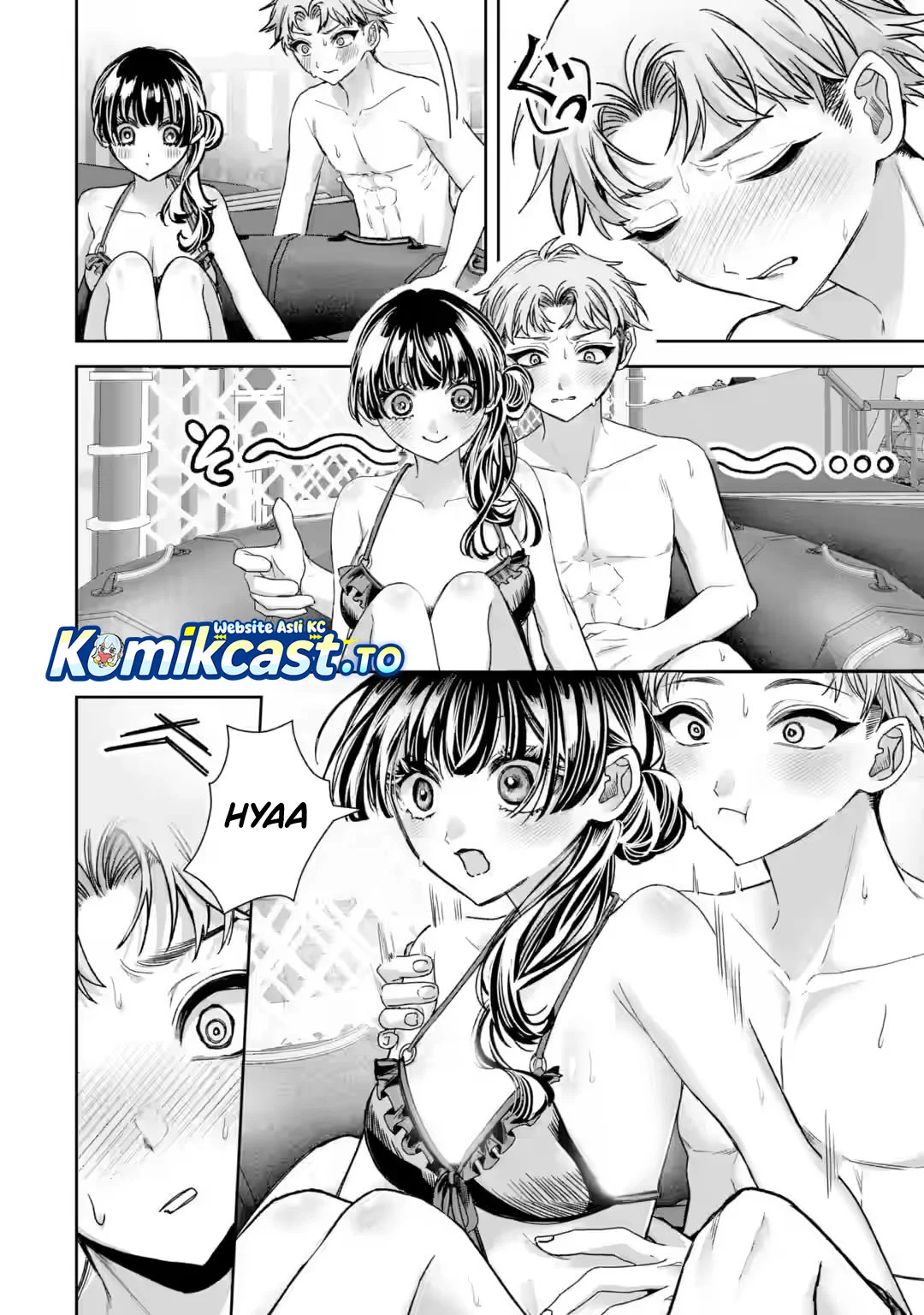 TS Tensei Bishoujo Neatora Reiko wa Netoraretai Chapter 6 Gambar 19