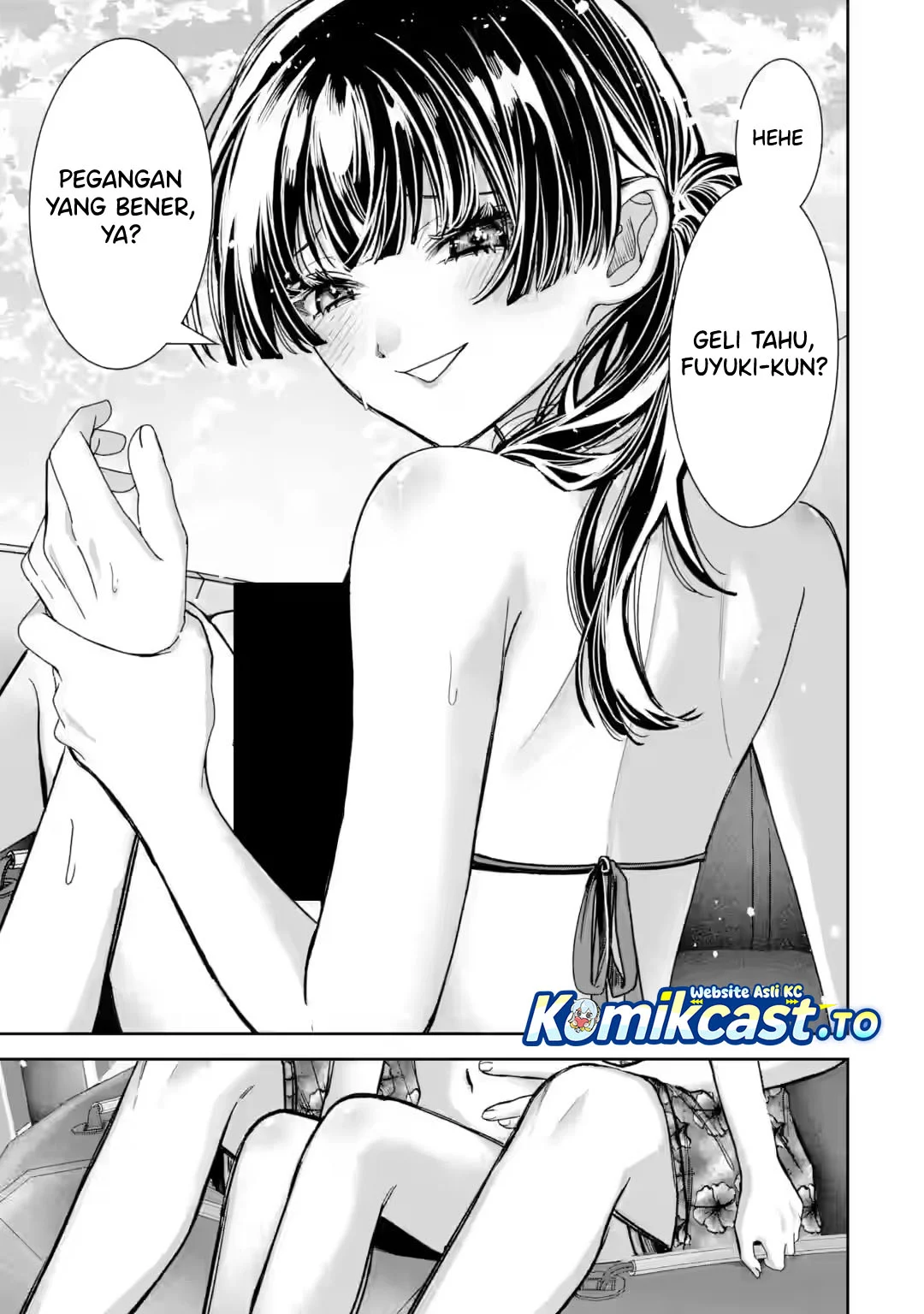 TS Tensei Bishoujo Neatora Reiko wa Netoraretai Chapter 6 Gambar 20