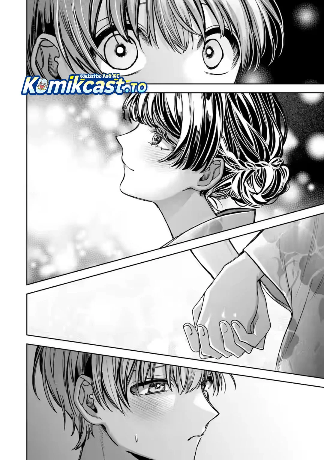 TS Tensei Bishoujo Neatora Reiko wa Netoraretai Chapter 7 Gambar 21