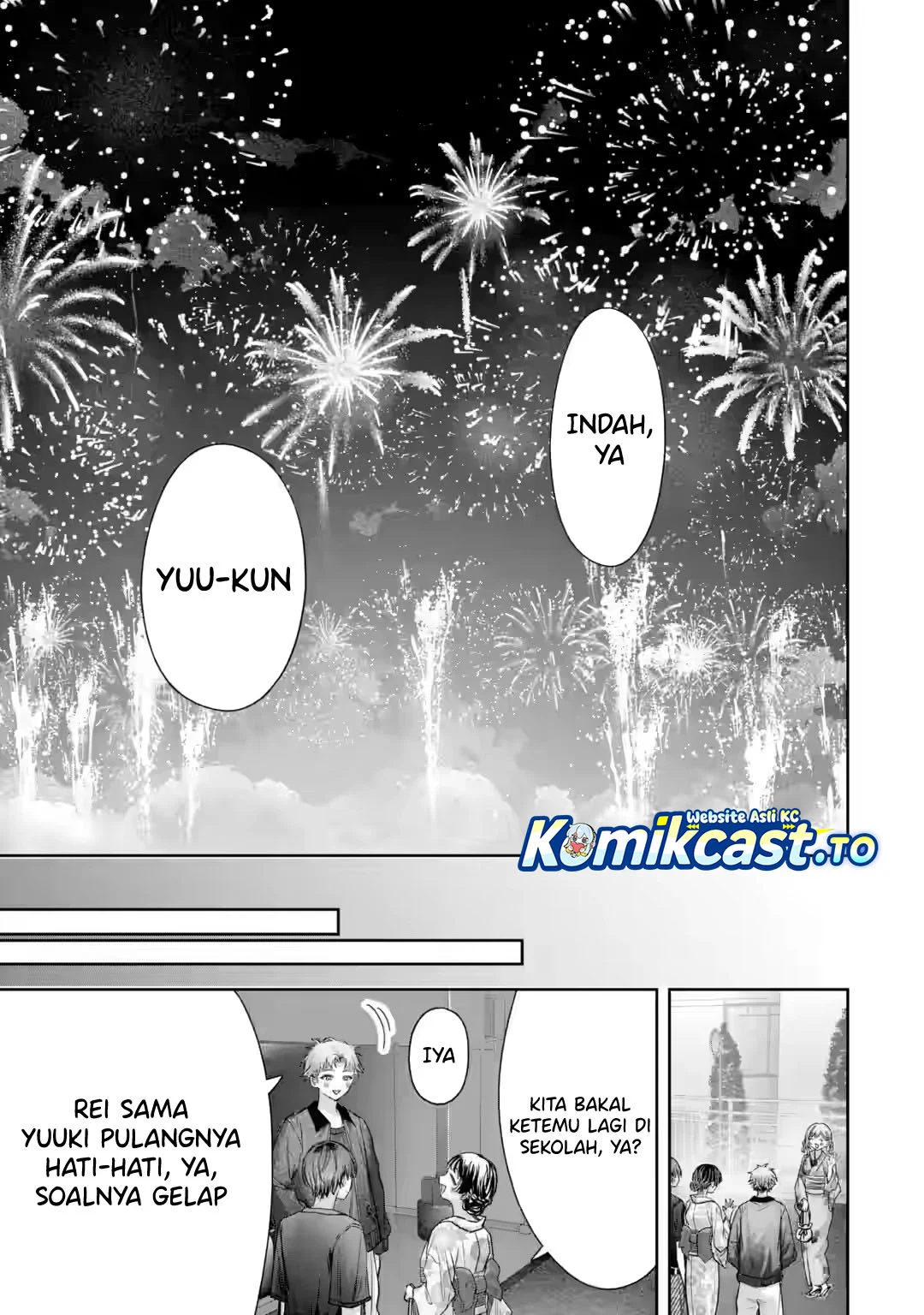 TS Tensei Bishoujo Neatora Reiko wa Netoraretai Chapter 7 Gambar 22
