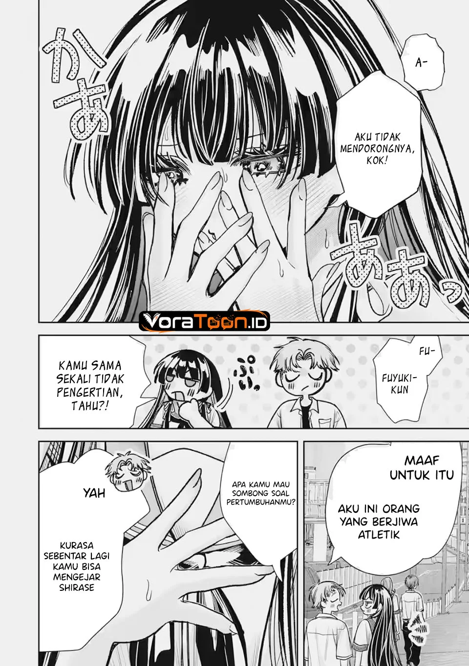 TS Tensei Bishoujo Neatora Reiko wa Netoraretai Chapter 8 Gambar 21
