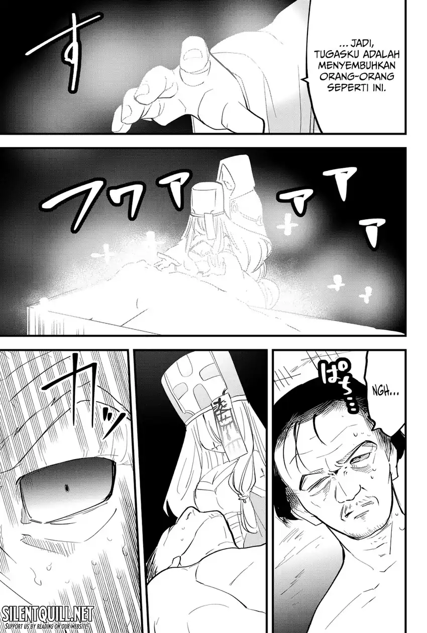 Tsugihagi Darake no Saikyou Yuusha Chapter 35 Gambar 11