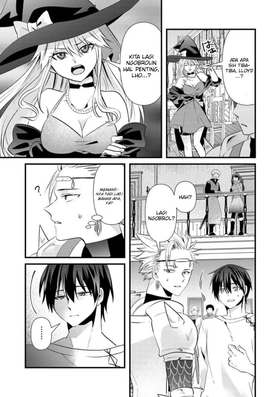 Tsuihou-kei no Akuyaku Party no Leader ni Tensei shita node, Zamaa sareru mae ni Jibun wo Tsuihou shimashita. ~Skill wo Ubau 'Steal' tte Akuyaku-sugiru kedo Tsuyosugiru . Chapter 1 Gambar 22