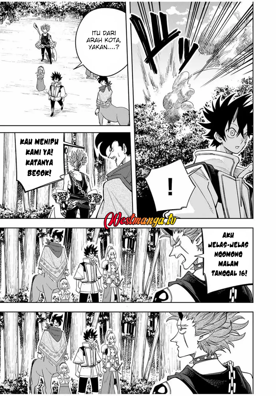 Tsuihou Sarenakatta Otoko ~Nidome no Jinsei wa Dogeza kara Hajimarimashita~ Chapter 18 Gambar 12