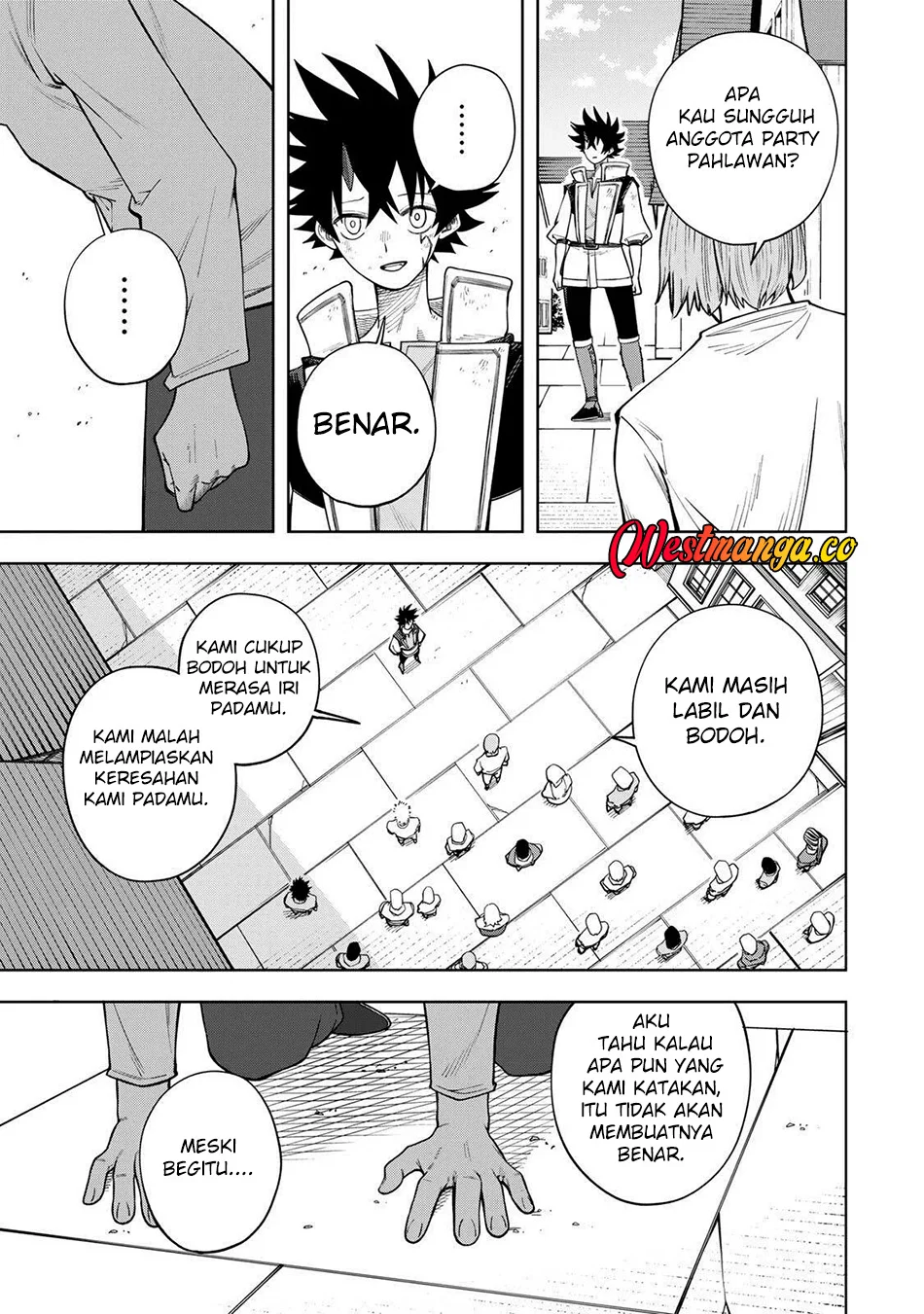 Tsuihou Sarenakatta Otoko ~Nidome no Jinsei wa Dogeza kara Hajimarimashita~ Chapter 20 Gambar 12