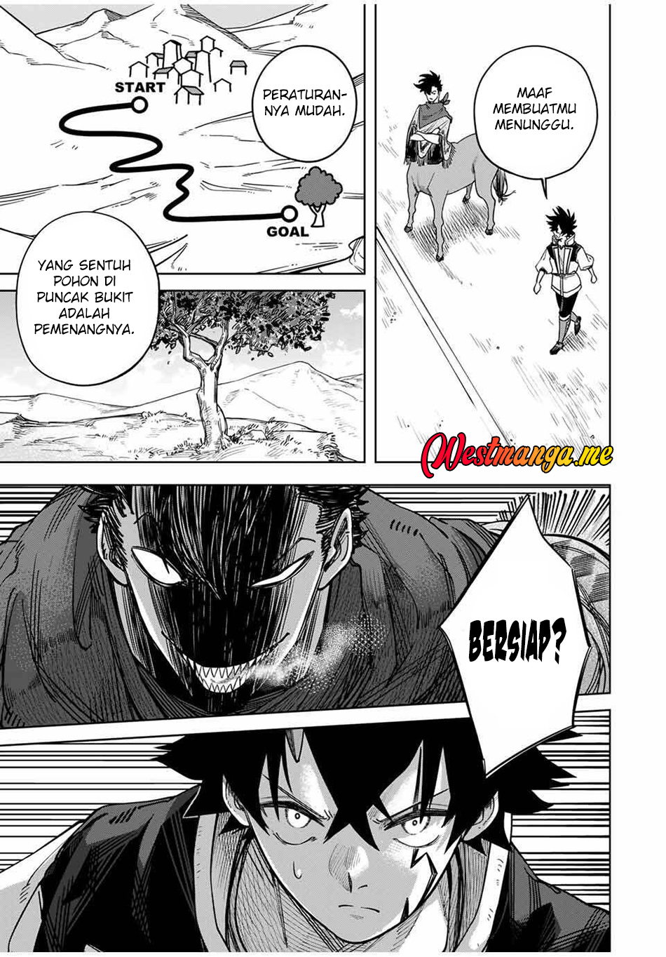 Tsuihou Sarenakatta Otoko ~Nidome no Jinsei wa Dogeza kara Hajimarimashita~ Chapter 5 Gambar 12