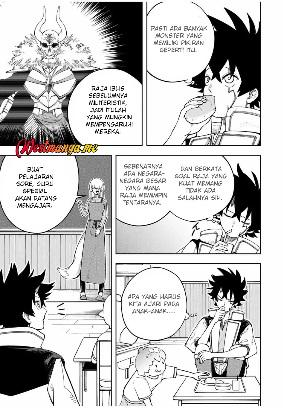 Tsuihou Sarenakatta Otoko ~Nidome no Jinsei wa Dogeza kara Hajimarimashita~ Chapter 9 Gambar 12