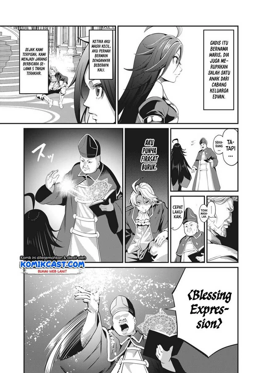 Tsuihou Sareta Tenshou Juu Kishi wa Game Chishiki de Musou Suru Chapter 1 Gambar 11
