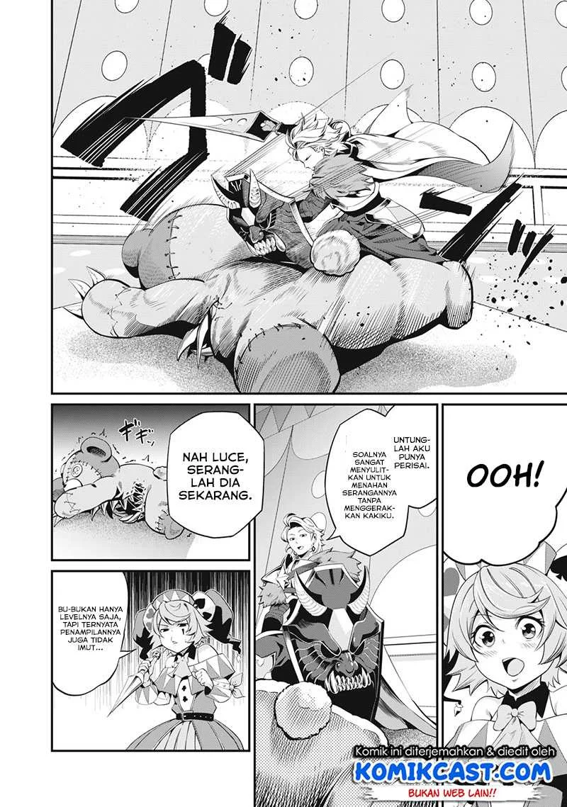 Tsuihou Sareta Tenshou Juu Kishi wa Game Chishiki de Musou Suru Chapter 13 Gambar 11