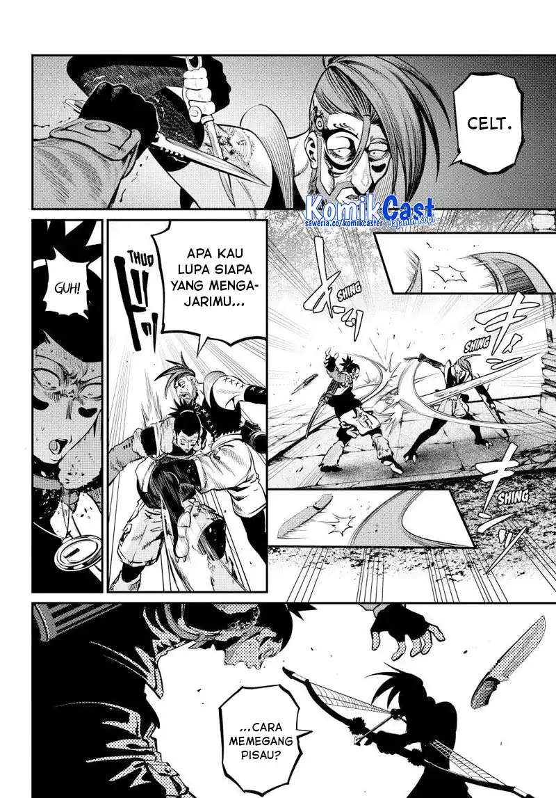 Tsuihou Sareta Tenshou Juu Kishi wa Game Chishiki de Musou Suru Chapter 146 Gambar 11