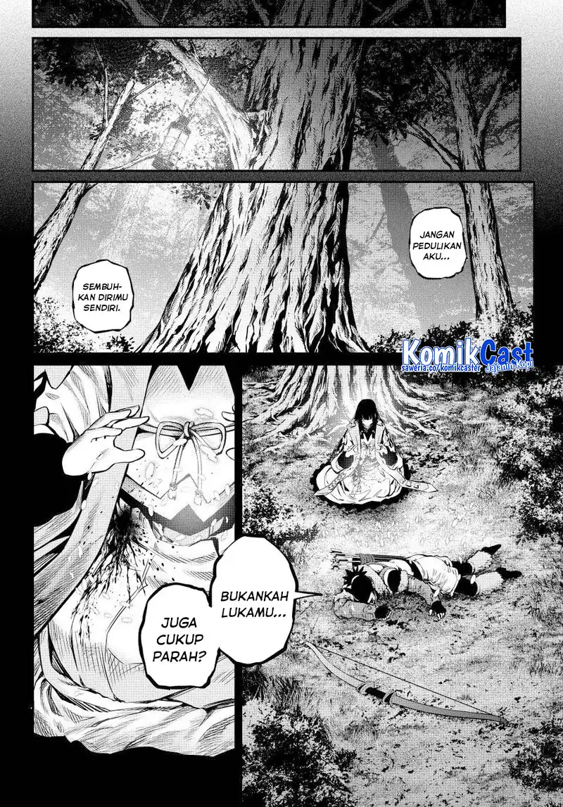Tsuihou Sareta Tenshou Juu Kishi wa Game Chishiki de Musou Suru Chapter 148 Gambar 11