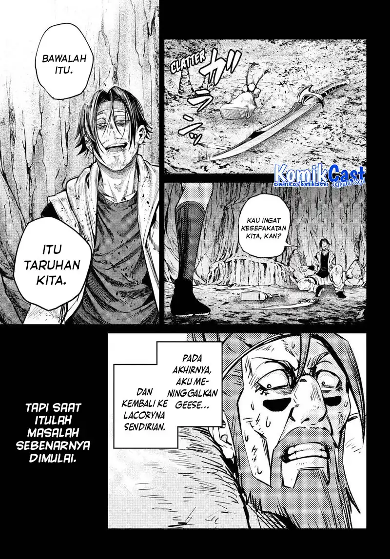Tsuihou Sareta Tenshou Juu Kishi wa Game Chishiki de Musou Suru Chapter 149 Gambar 11