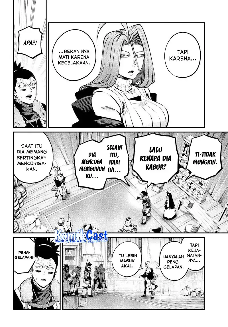 Tsuihou Sareta Tenshou Juu Kishi wa Game Chishiki de Musou Suru Chapter 151 Gambar 11