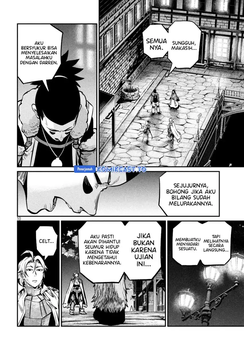 Tsuihou Sareta Tenshou Juu Kishi wa Game Chishiki de Musou Suru Chapter 152 Gambar 11