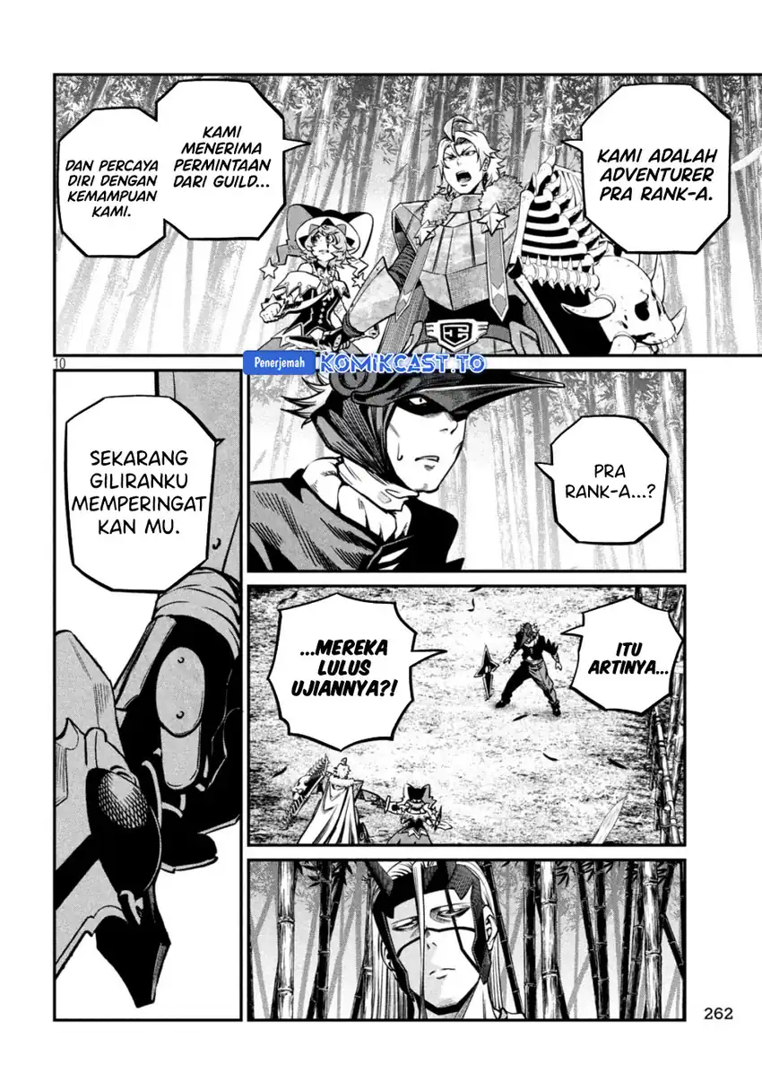 Tsuihou Sareta Tenshou Juu Kishi wa Game Chishiki de Musou Suru Chapter 156 Gambar 11