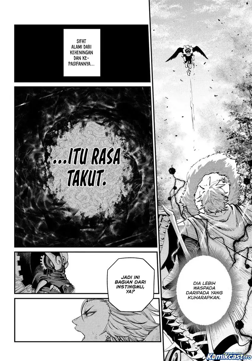 Tsuihou Sareta Tenshou Juu Kishi wa Game Chishiki de Musou Suru Chapter 163 Gambar 11