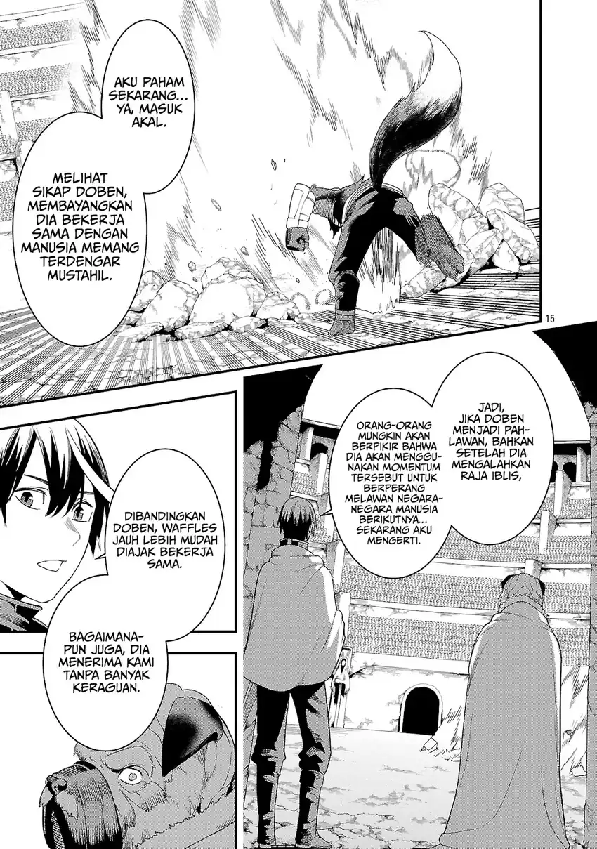 Tsuihousareru Tabi ni Skill wo Te ni Ireta Ore ga, 100 no Isekai de 2-shuume Musou Chapter 30 Gambar 16
