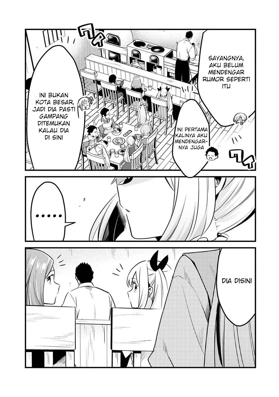 Tsuihousha Shokudou e Youkoso! (Welcome to Cheap Restaurant of Outcasts!) Chapter 59 Gambar 15