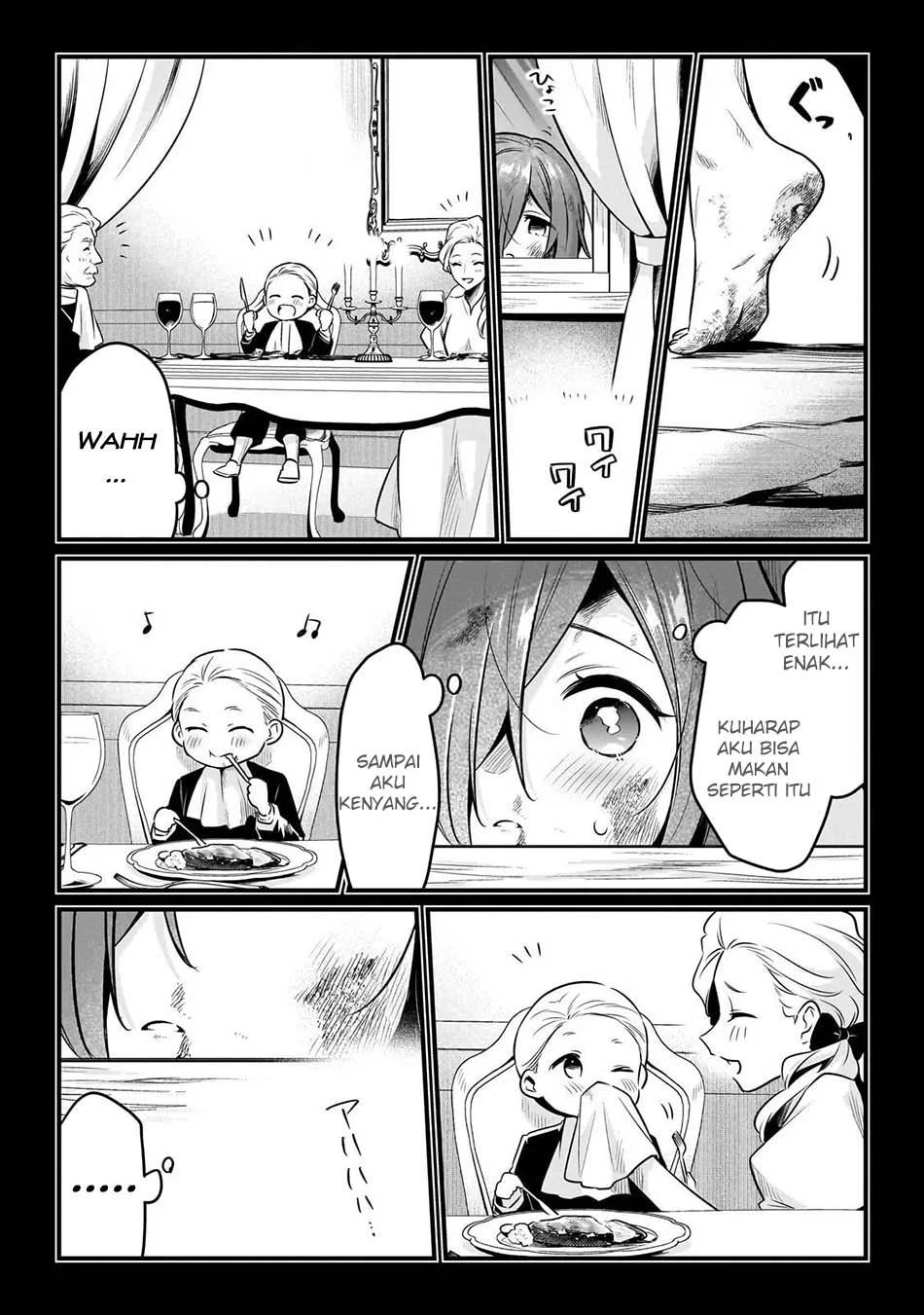 Tsuihousha Shokudou e Youkoso! (Welcome to Cheap Restaurant of Outcasts!) Chapter 60 Gambar 15