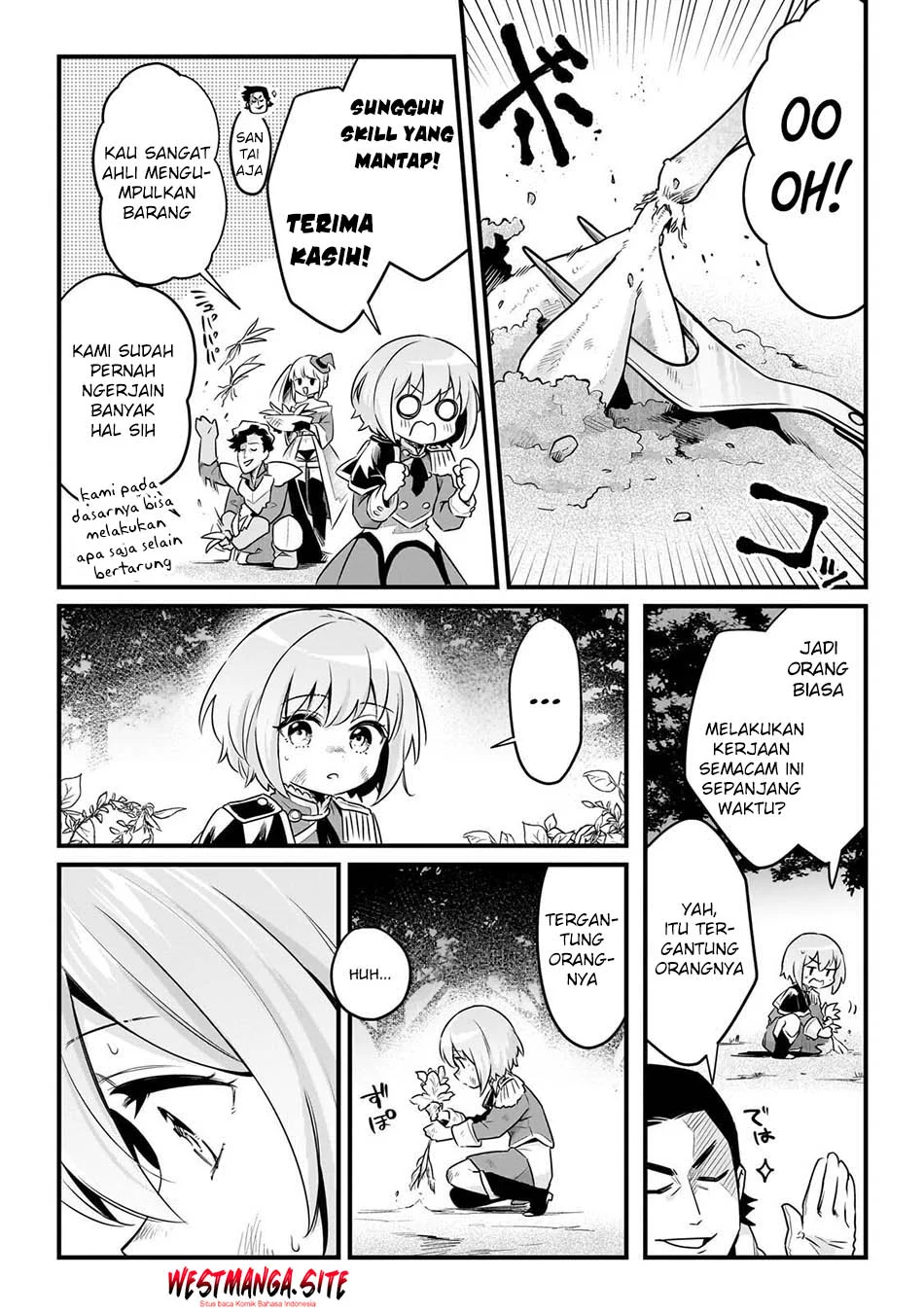 Tsuihousha Shokudou e Youkoso! (Welcome to Cheap Restaurant of Outcasts!) Chapter 63 Gambar 14