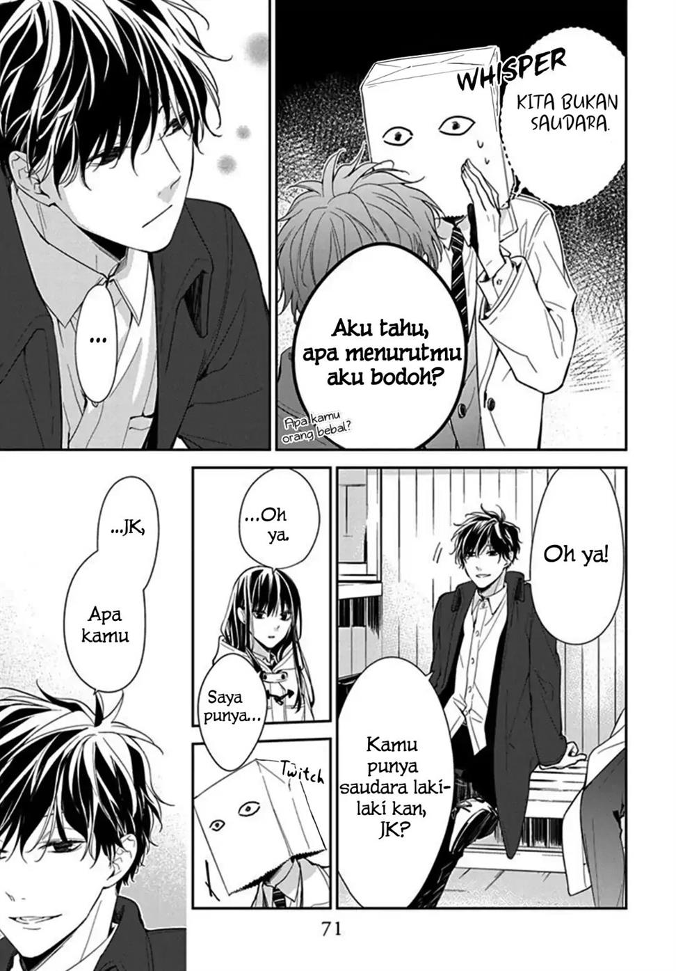 Tsuiraku JK to Haijin Kyoushi Chapter 35 Gambar 15