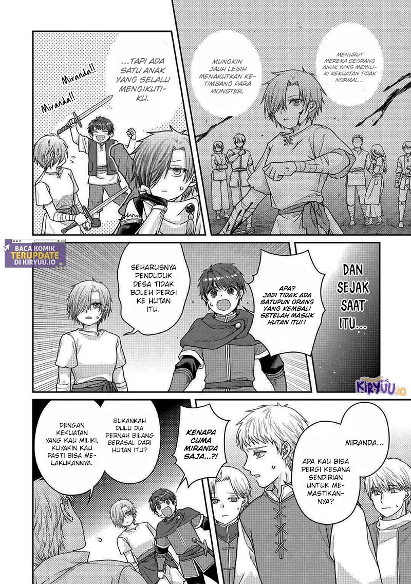 Tsuki ga Michibiku Isekai Douchuu Chapter 111 Gambar 16