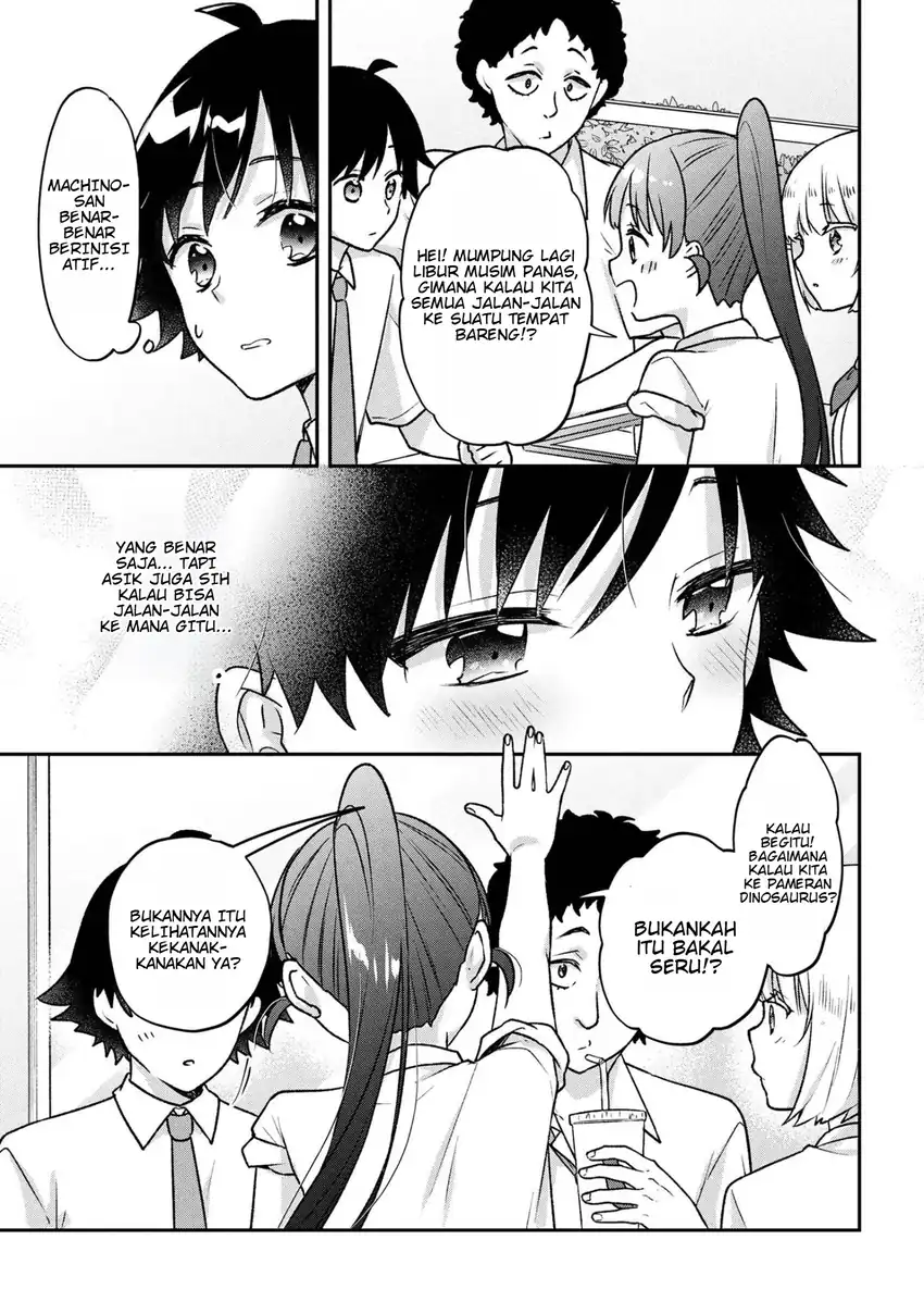 Tsukkomi-machi no Machino-san Chapter 9 Gambar 11