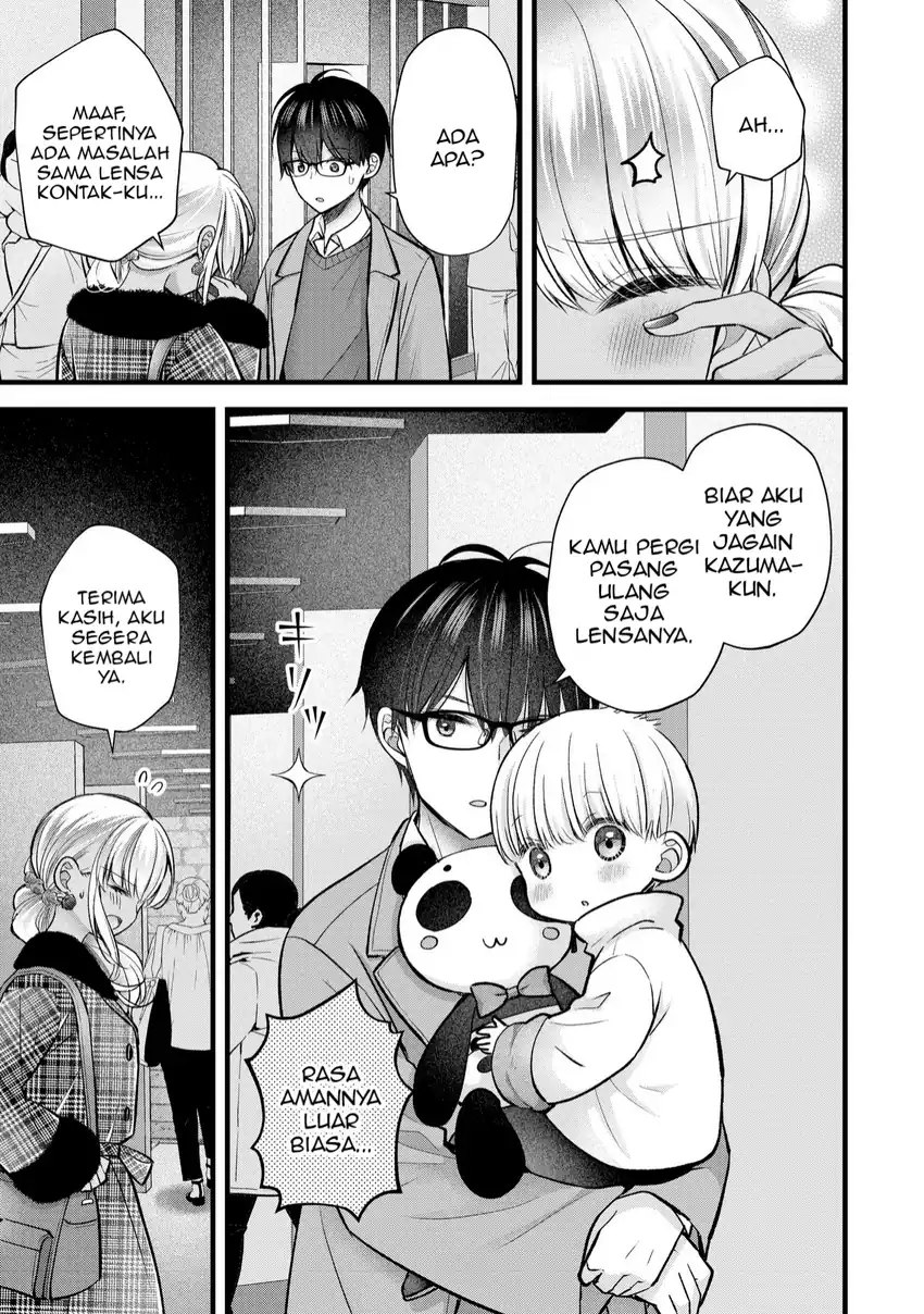 Tsuma ga Kanpeki sugiru no de, Chotto Midashite Ii desu ka? Chapter 32 Gambar 11