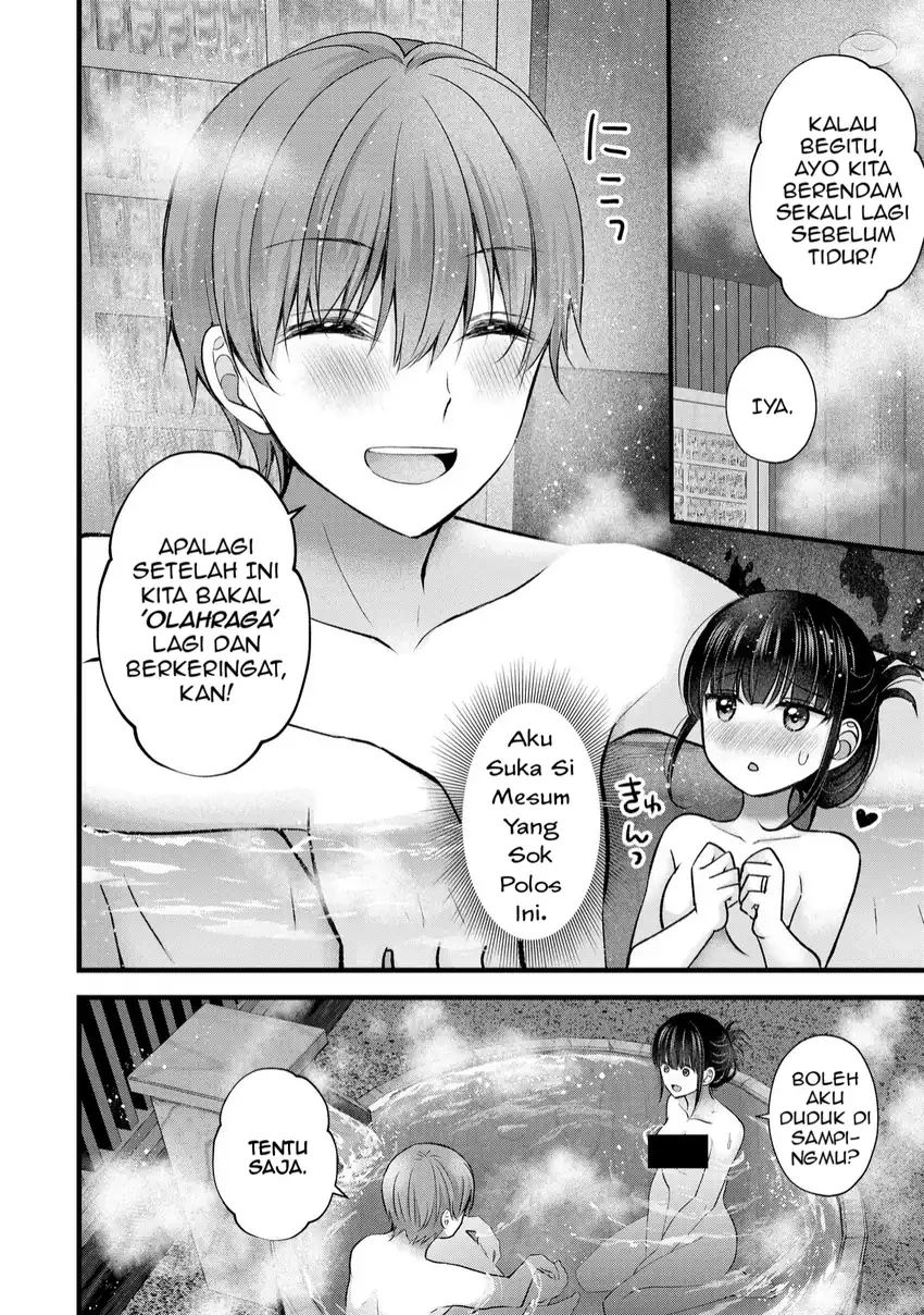 Tsuma ga Kanpeki sugiru no de, Chotto Midashite Ii desu ka? Chapter 34 Gambar 11