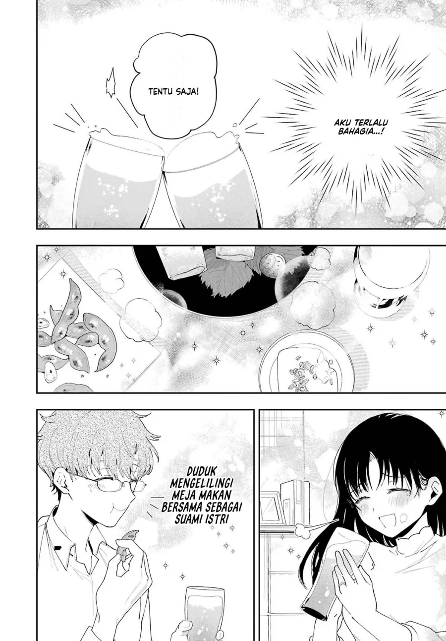 Tsuma wa Boku wo Futorasetai! Chapter 1 Gambar 23
