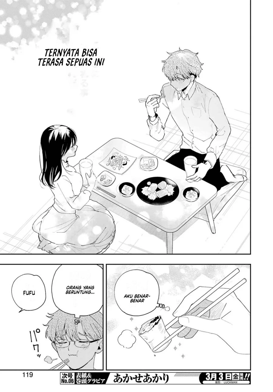Tsuma wa Boku wo Futorasetai! Chapter 1 Gambar 24