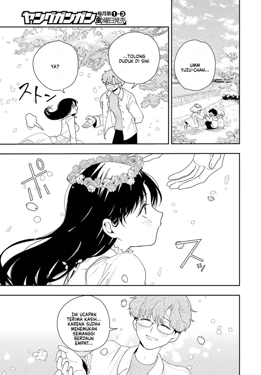 Tsuma wa Boku wo Futorasetai! Chapter 3 Gambar 20