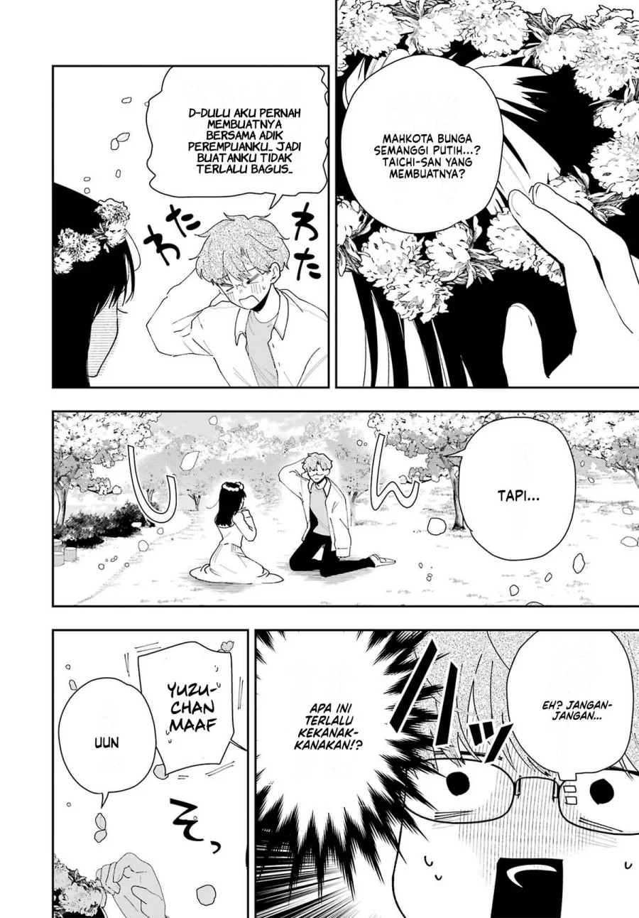 Tsuma wa Boku wo Futorasetai! Chapter 3 Gambar 21