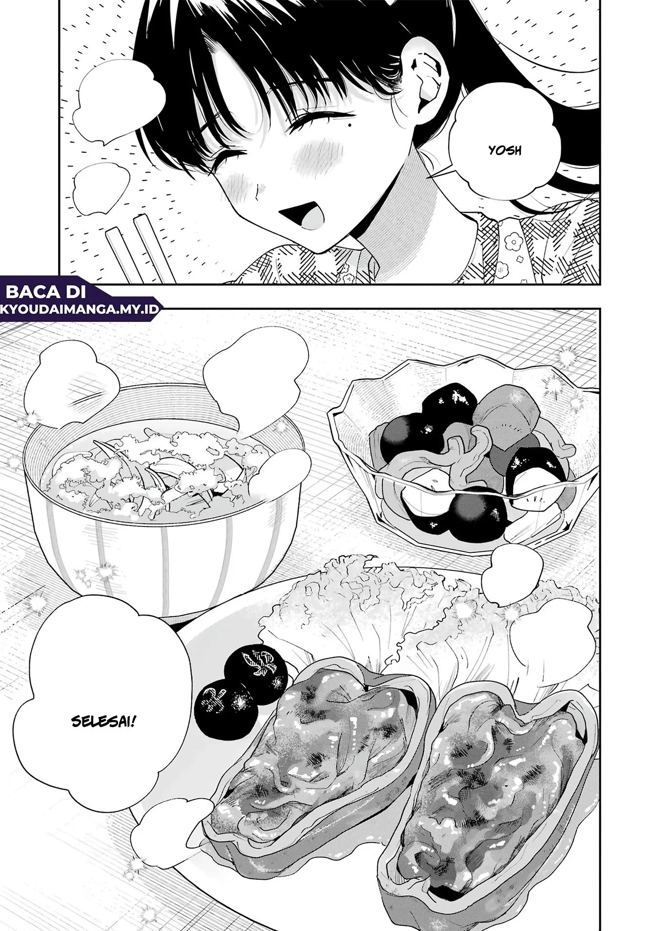 Tsuma wa Boku wo Futorasetai! Chapter 8 Gambar 15